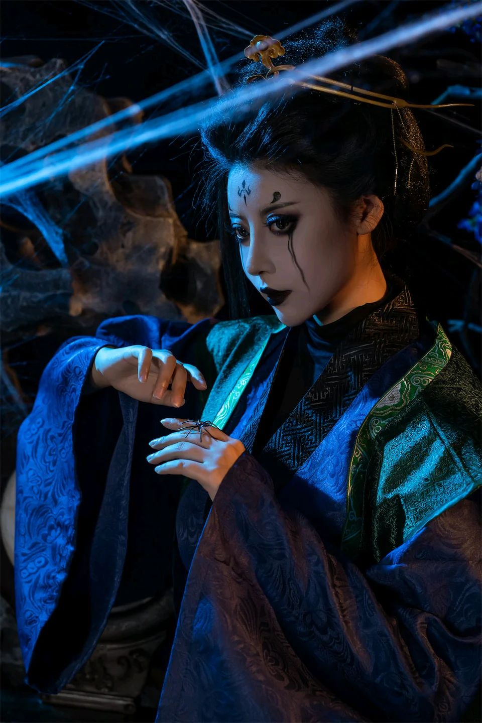 云溪溪 - 奈汐酱nice 四妹 [86P 1V] 1 (23).webp